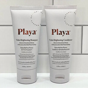Playa Color Radiance Travel Essentials Set